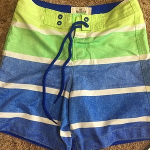 Hollister Swim Trunks